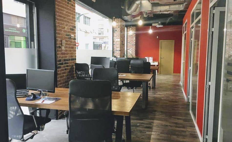 Innovation Campus Malaga Centro