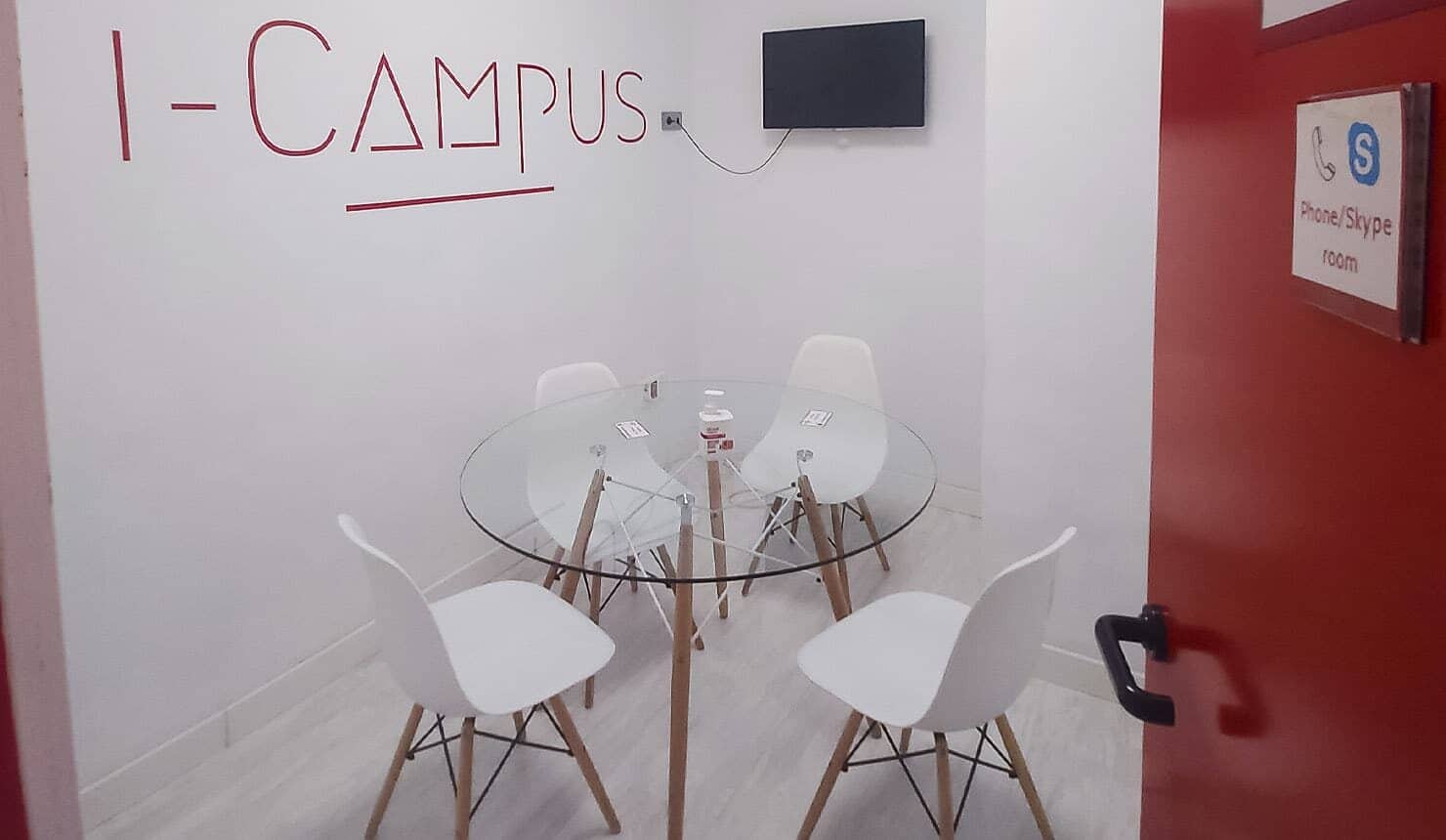 Innovation Campus Malaga Centro