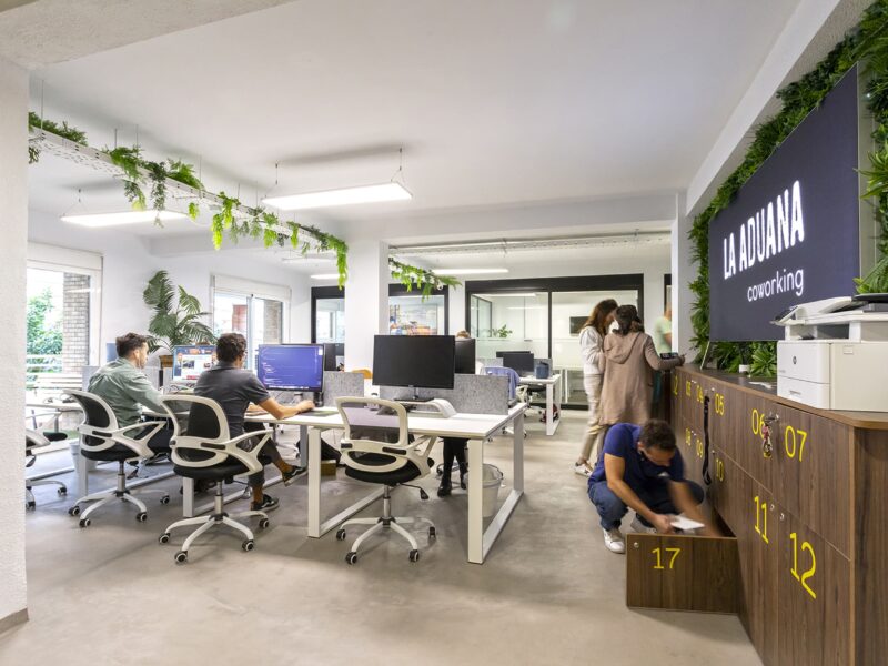 coworking la aduana