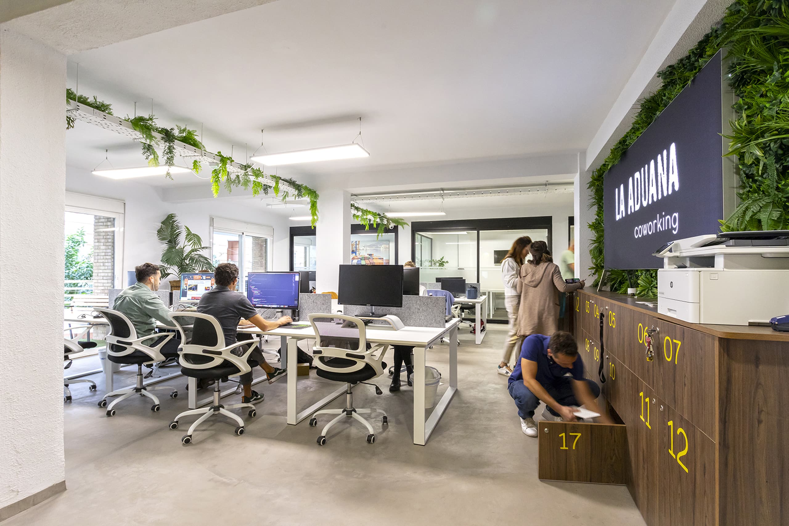 coworking la aduana