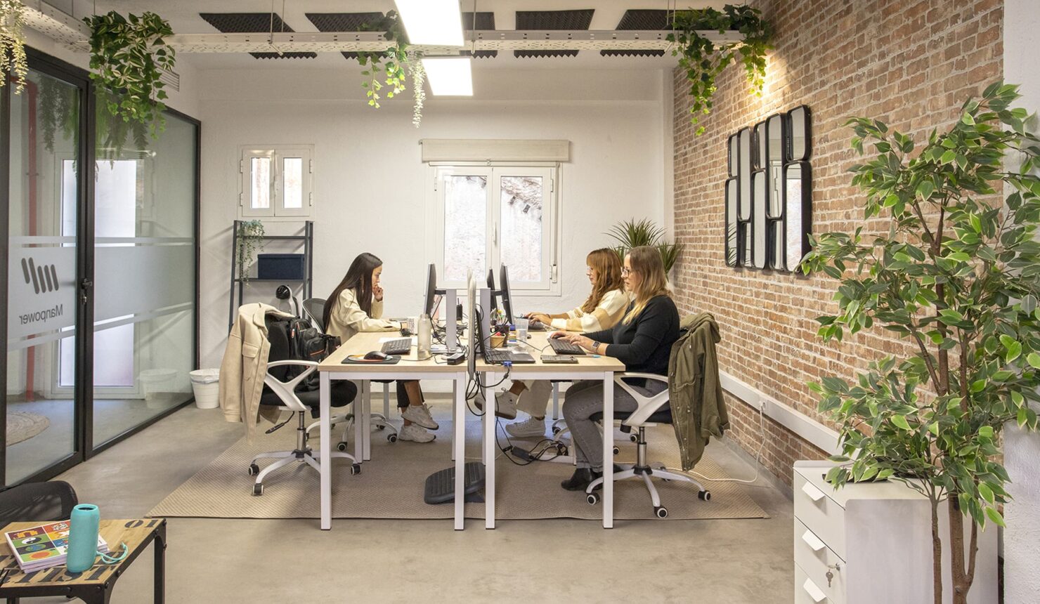 coworking la aduana