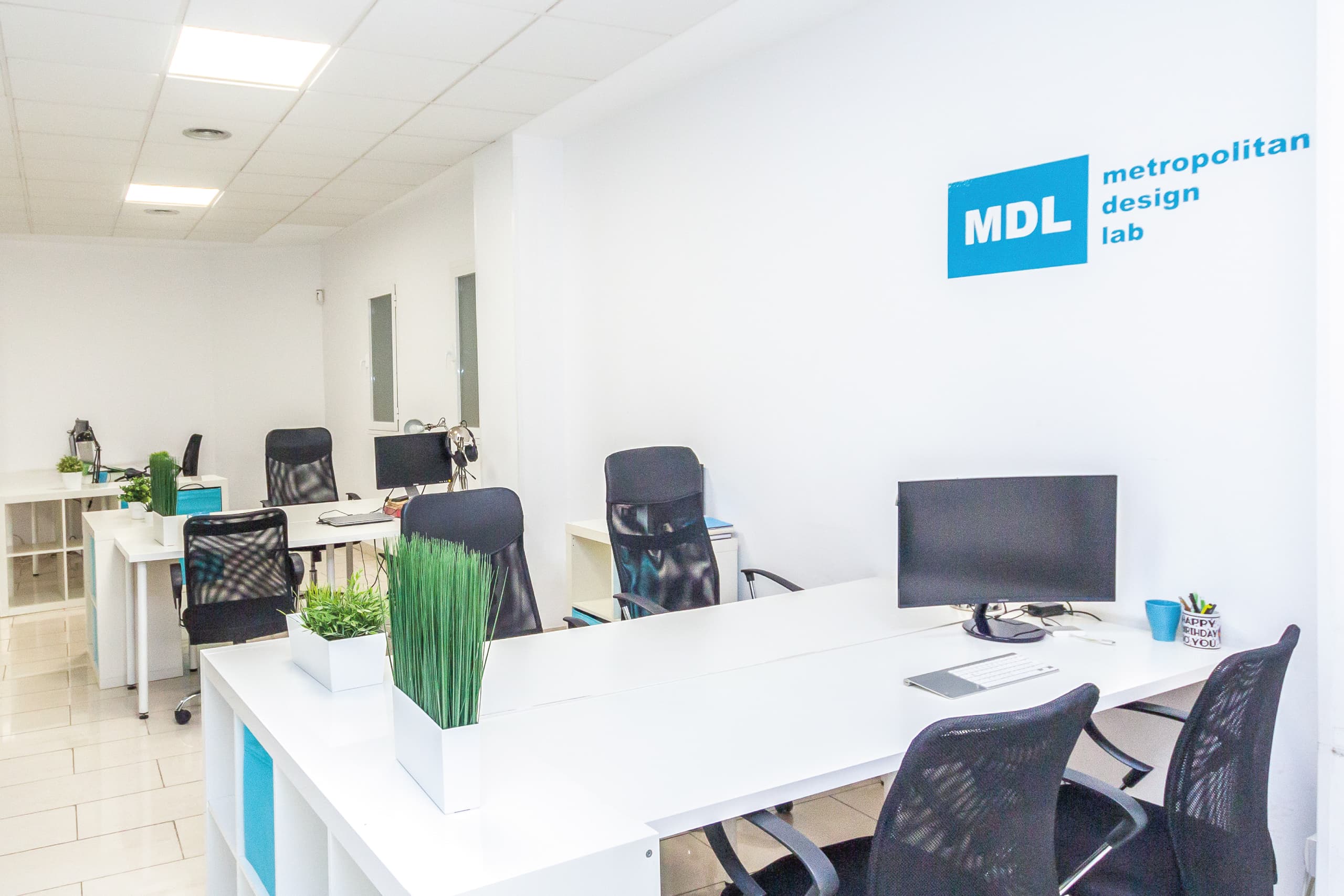 coworking blu studio