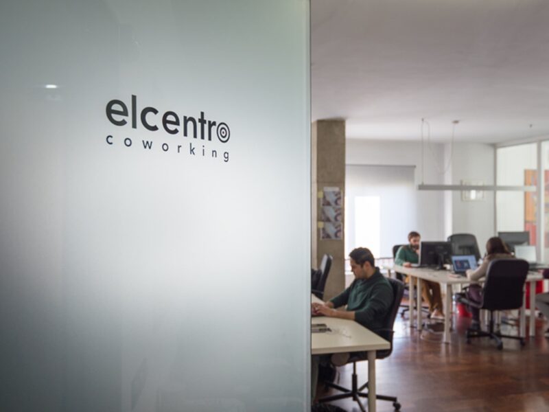 coworking el centro