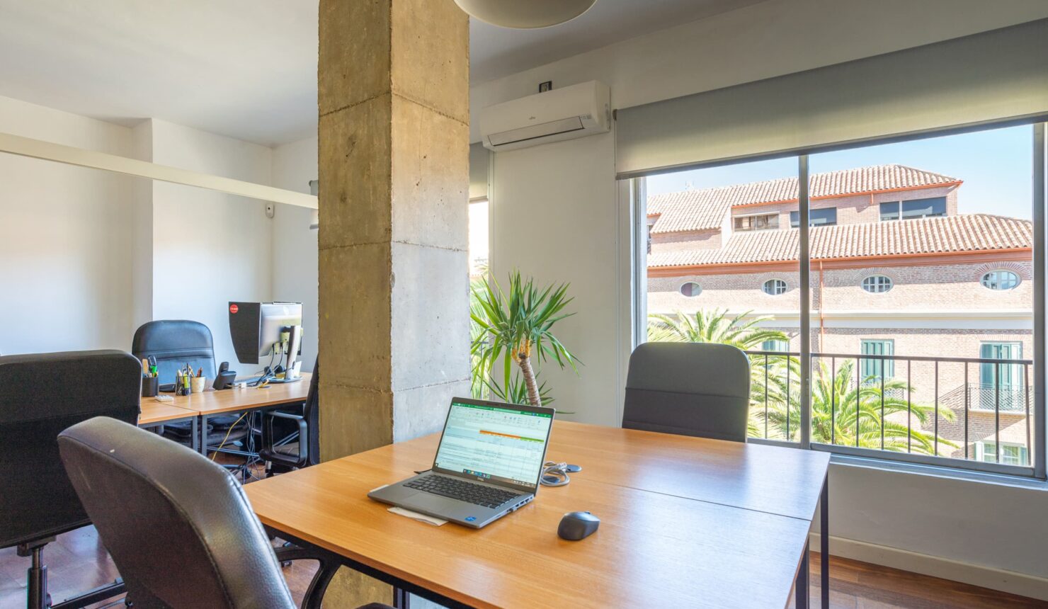 coworking el centro