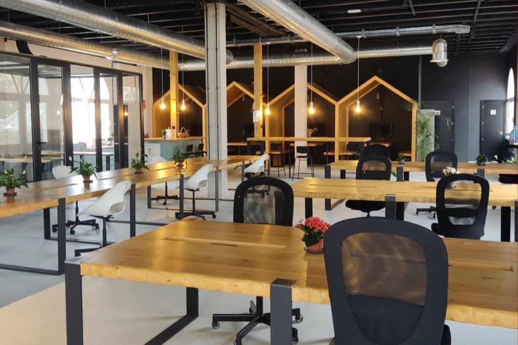 coworking hygge house