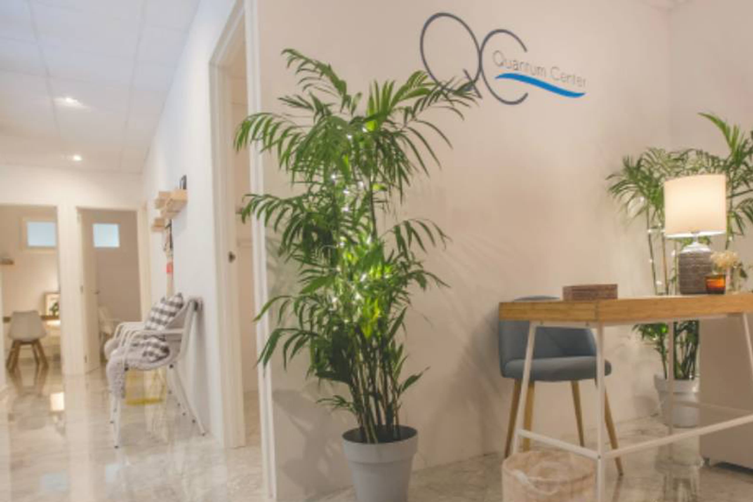 coworking quantum center