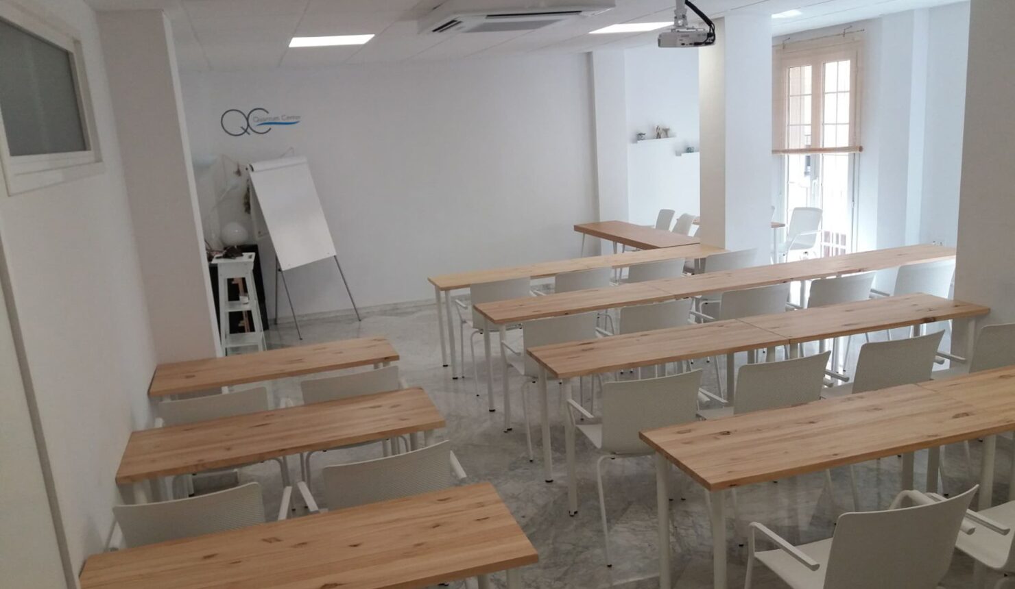 coworking quantum center