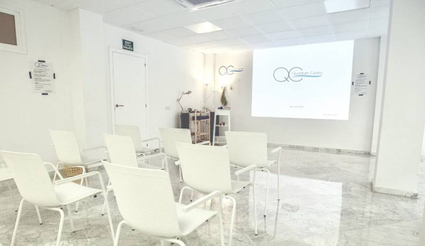 coworking quantum center