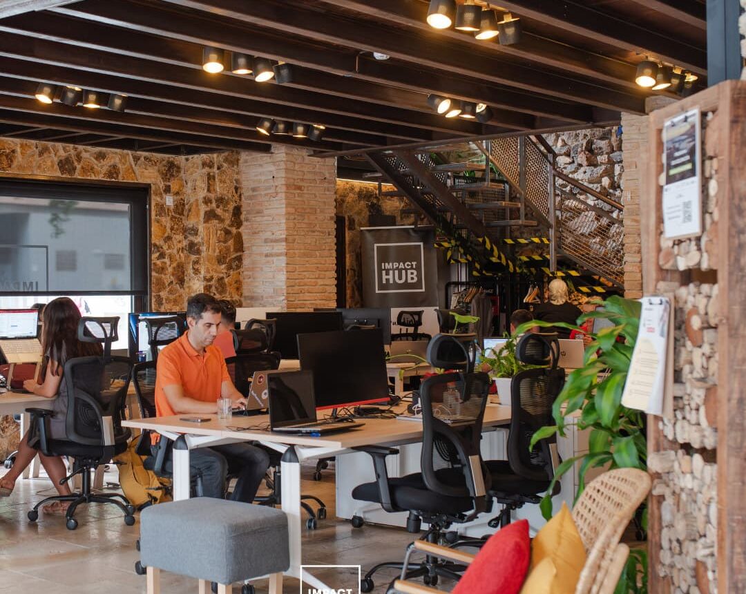 Impact Hub Coworking