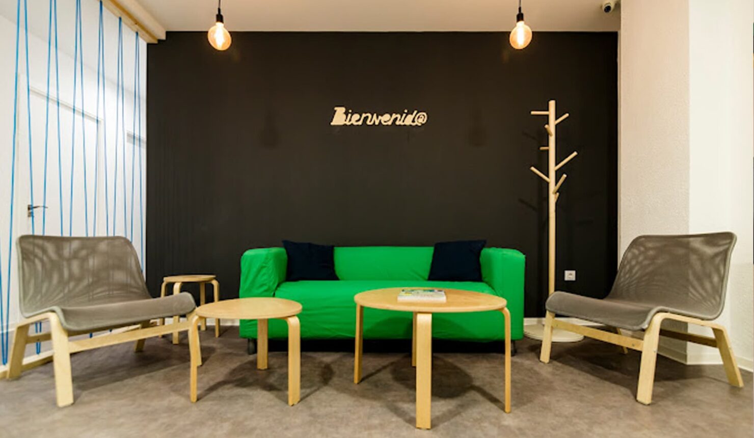 Coworking Doblemitad Soho