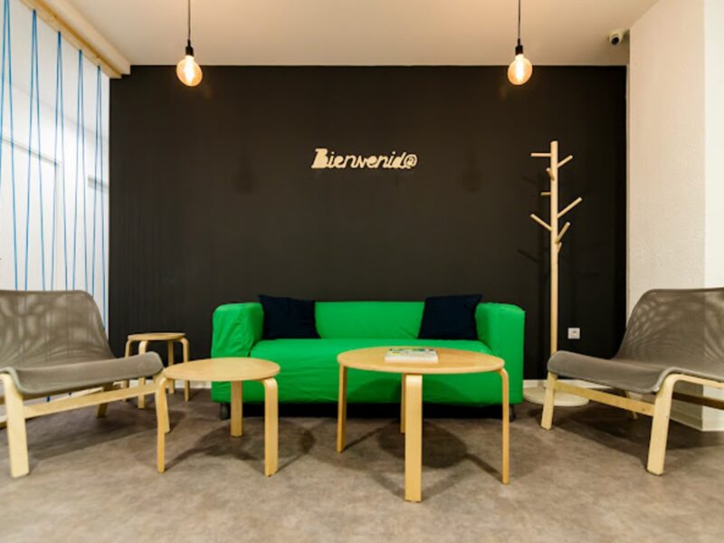 Coworking Doblemitad Soho