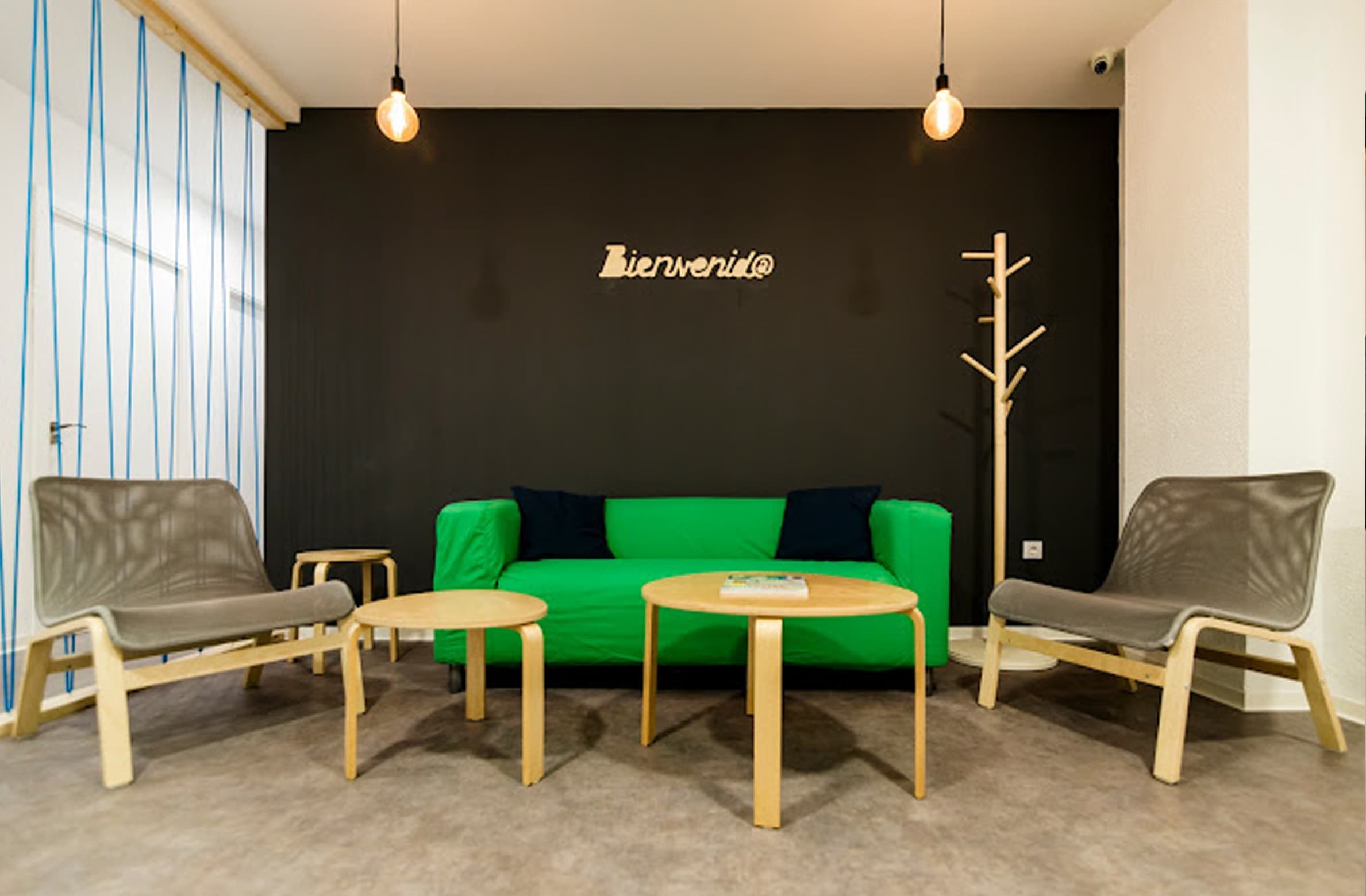 Coworking Doblemitad Soho