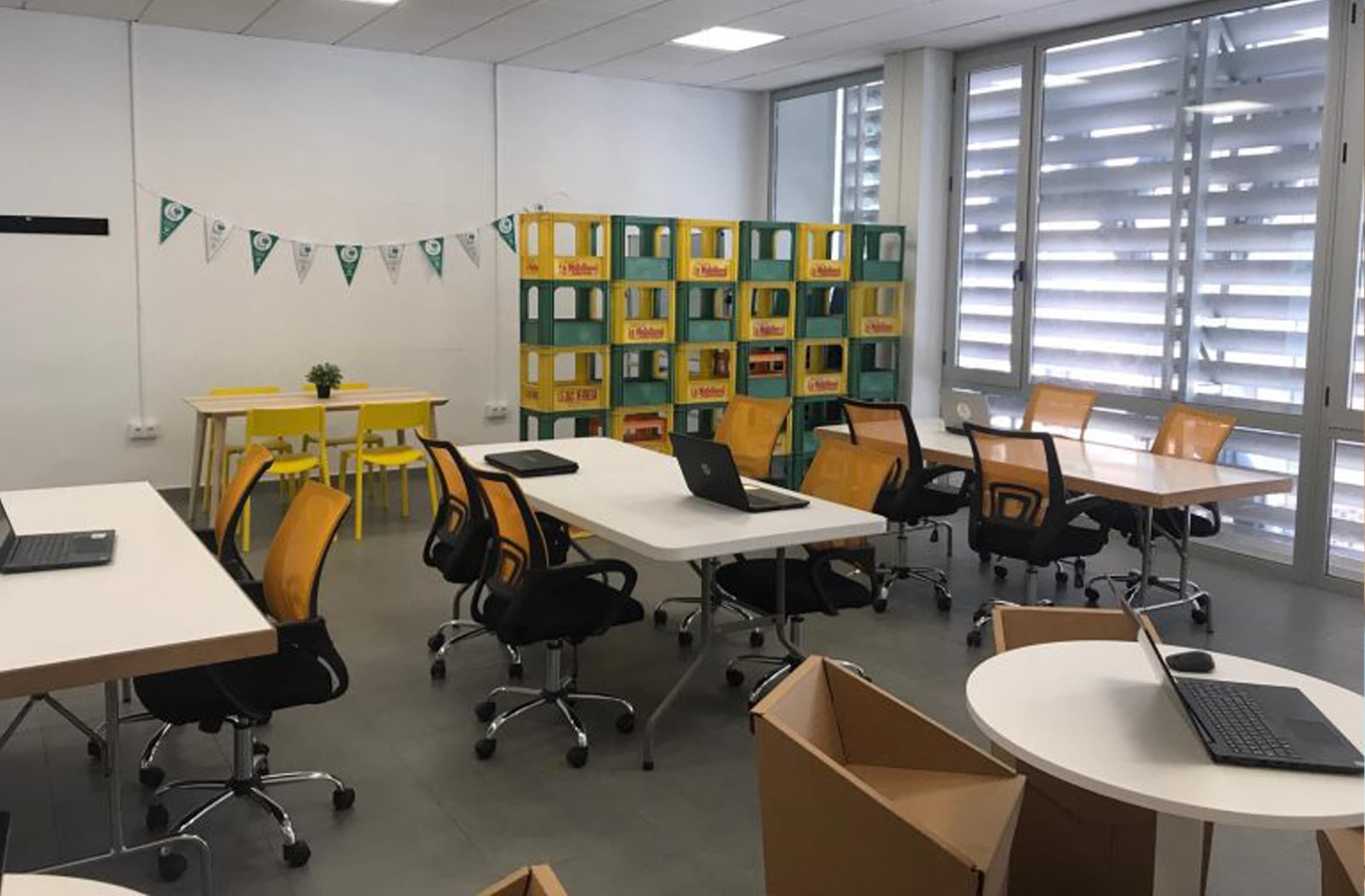 Coworking Carmen Hub