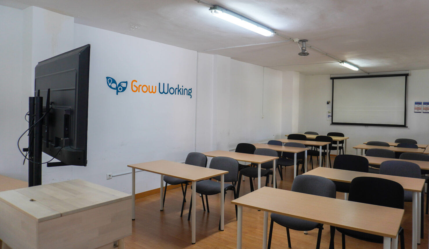 Coworking Grow Working