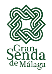 Logo Gran Senda de Málaga