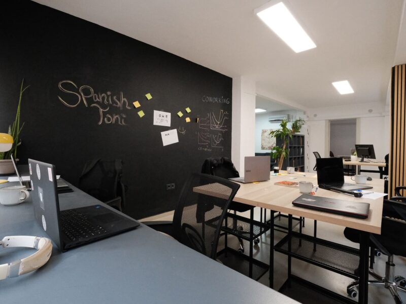 spanishtoni coworking